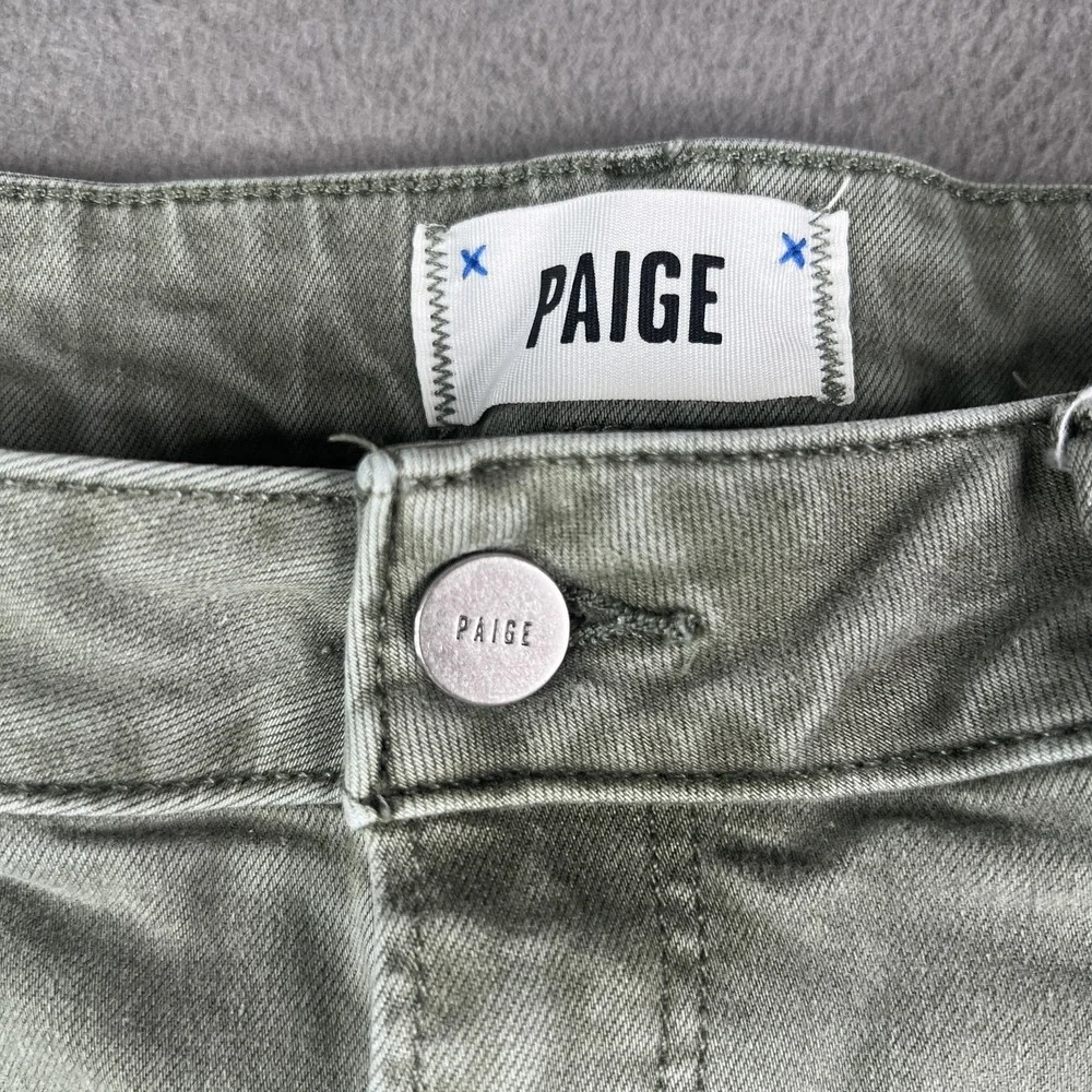 PAIGE gently worn